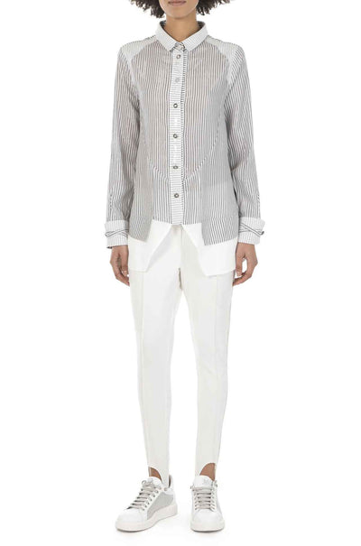 Elisa Cavaletti - Step Hem Shirt