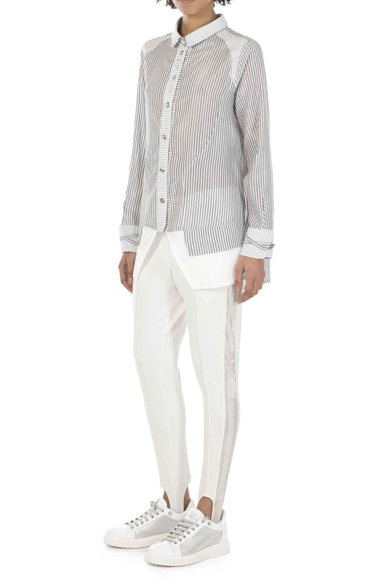 Elisa Cavaletti - Step Hem Shirt