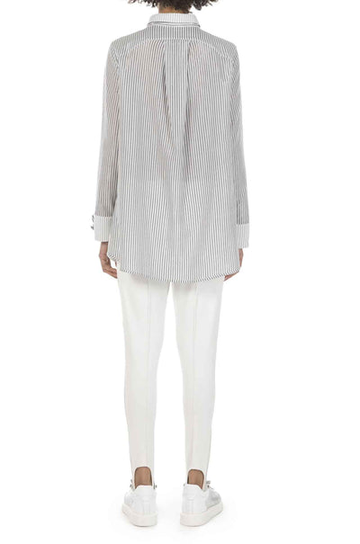 Elisa Cavaletti - Step Hem Shirt