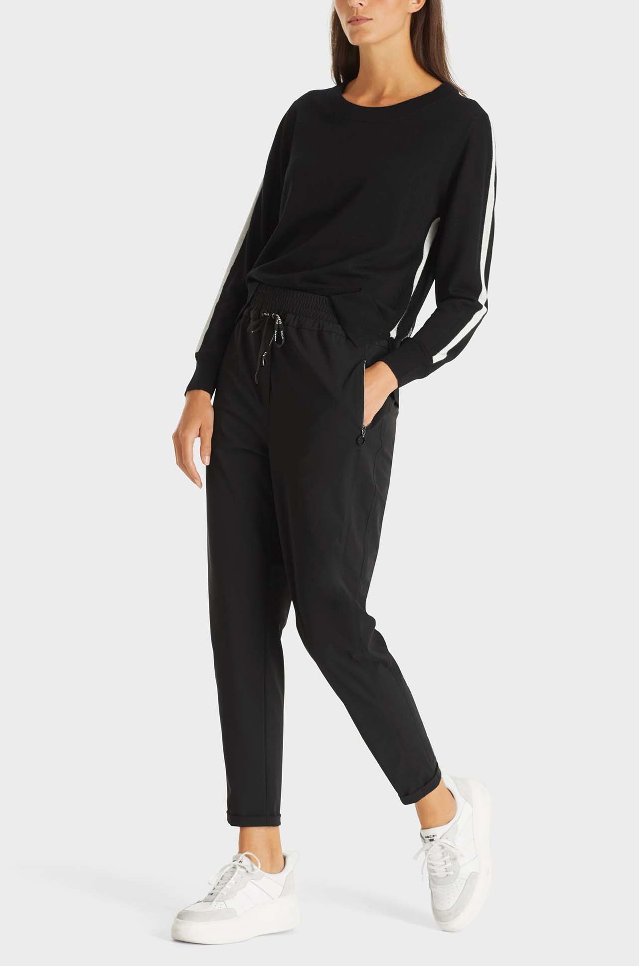 Marc Cain - Stretch 7/8 Jogger Pant