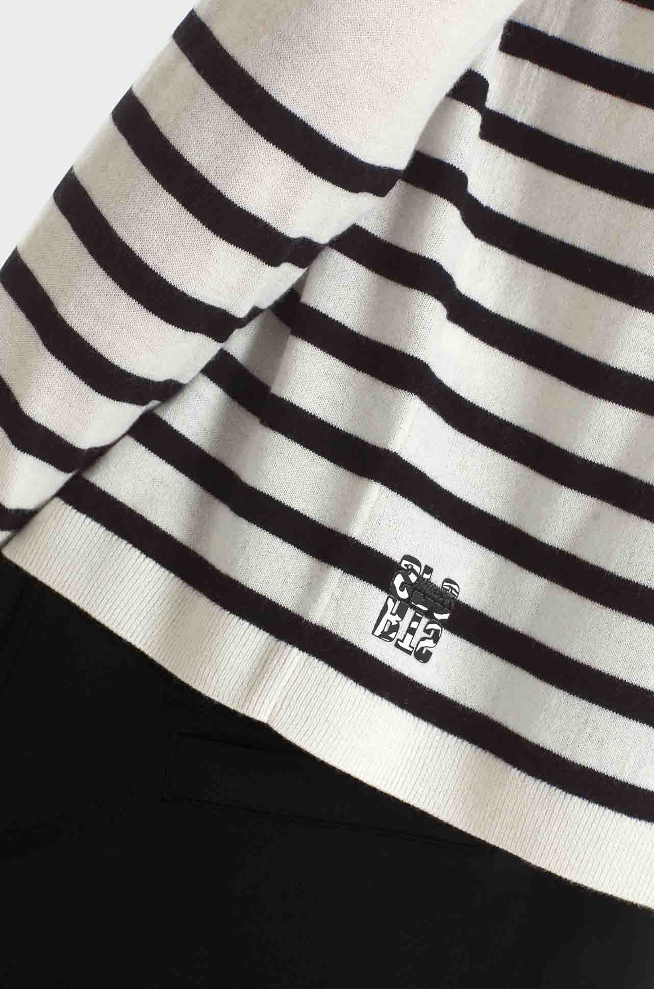 Marc Cain - Striped Sweater