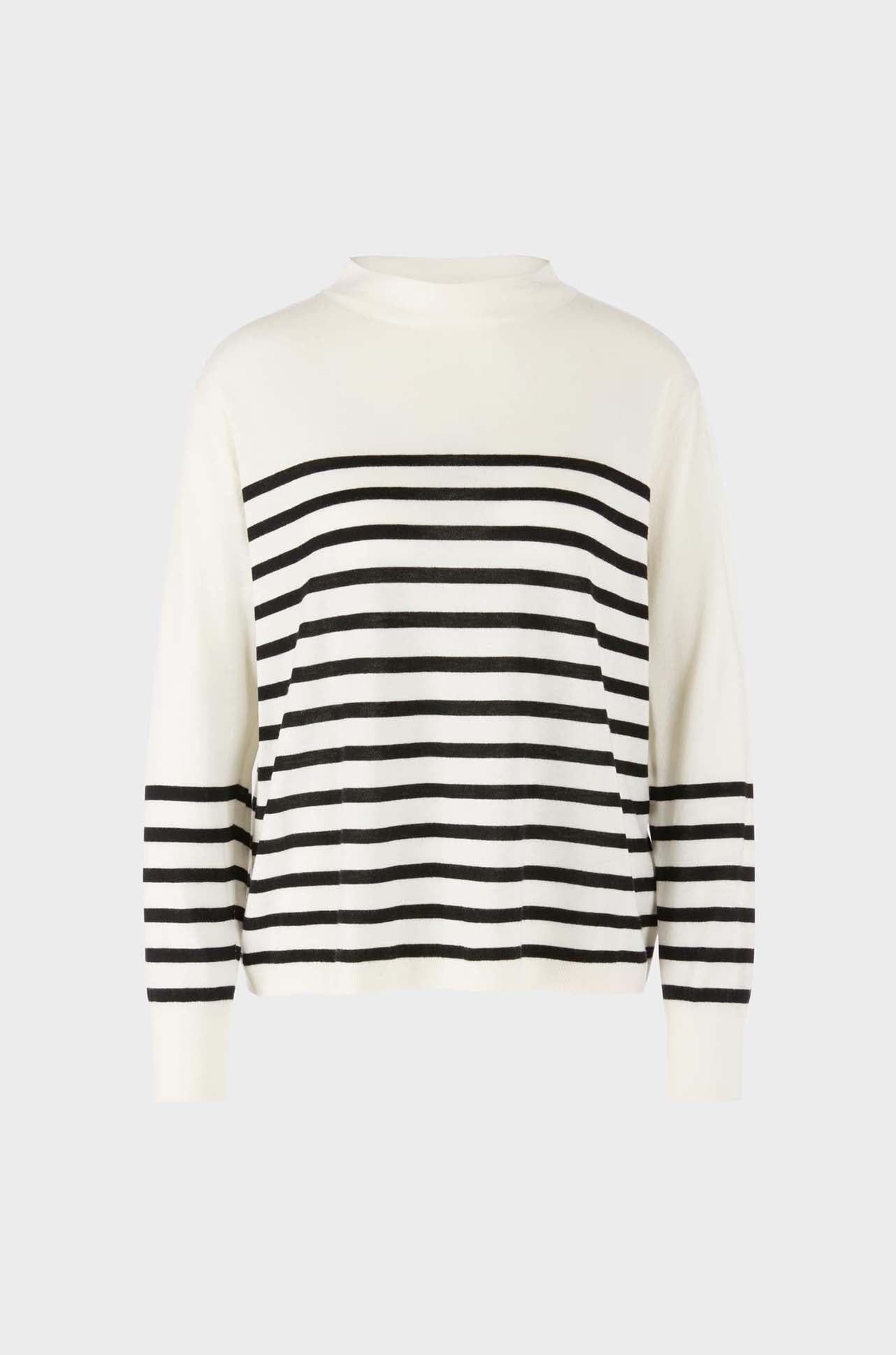 Marc Cain - Striped Sweater