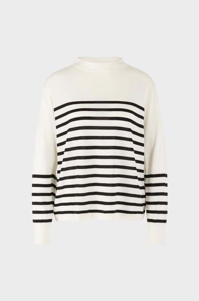 Marc Cain - Striped Sweater