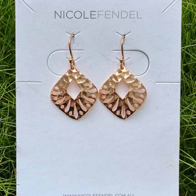 Nicole Fendel - Thea Small Earring