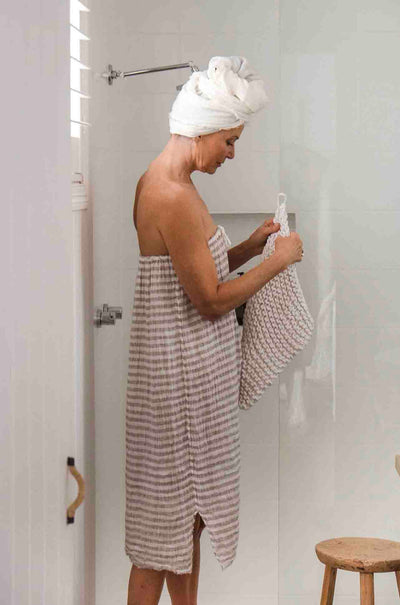 Moment_LaBottegaDiBrunella_VestitoTubo_RigaGrey_Longewear_Dress_Linen_www.zambezee.com.au