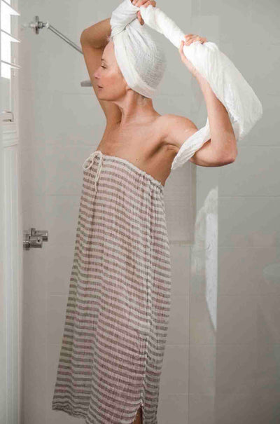 Moment_LaBottegaDiBrunella_VestitoTubo_RigaGrey_Longewear_Dress_Linen_www.zambezee.com.au