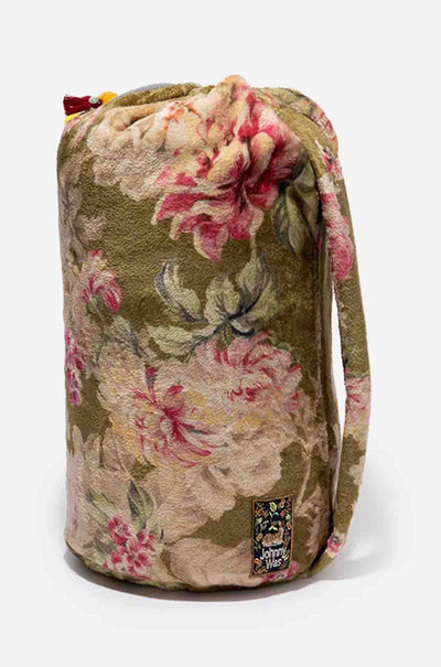 Johnny Was - Vintage Rose Cozy Blanket