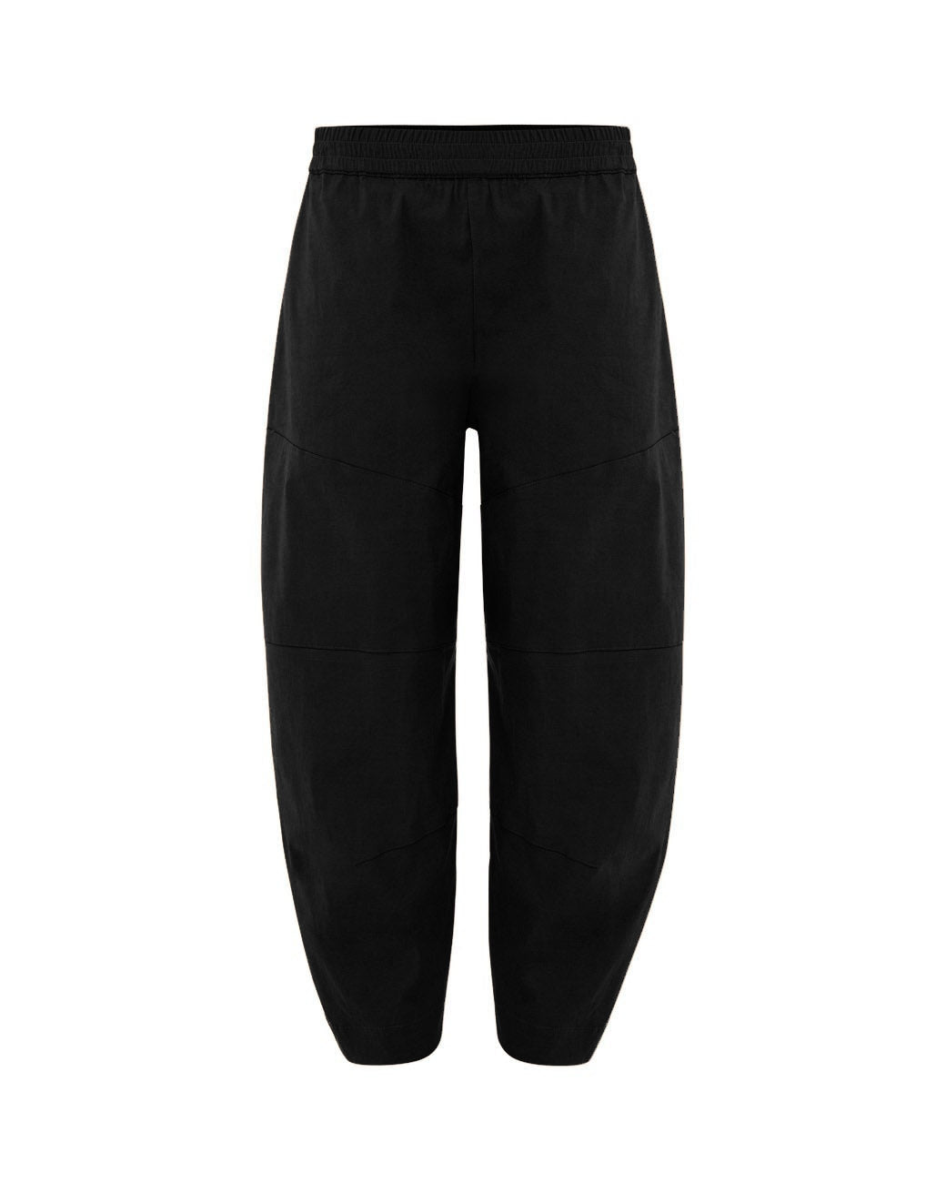 Mela_Purdi_Cropped_Tuscan_Pant_Bottoms_White_Black_Syrup_www.zambezee.com.au