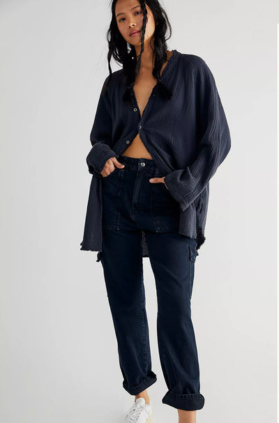 Free People - Summer Daydream Shirt