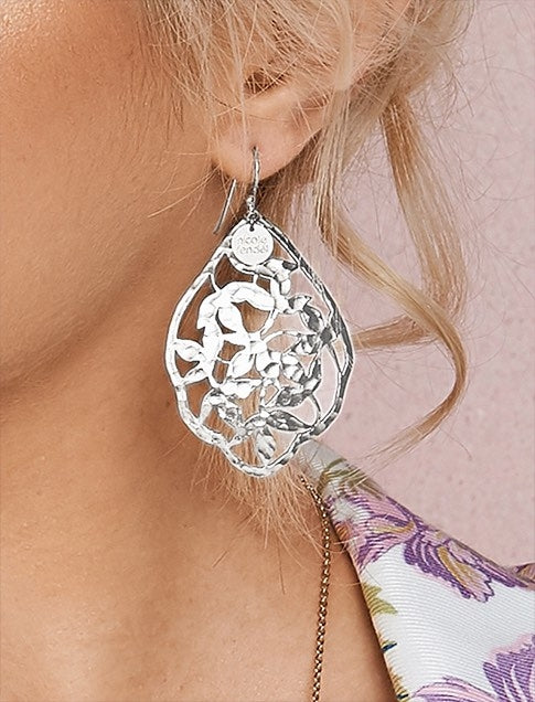 Nicole Fendel - Hallie Statement Earring