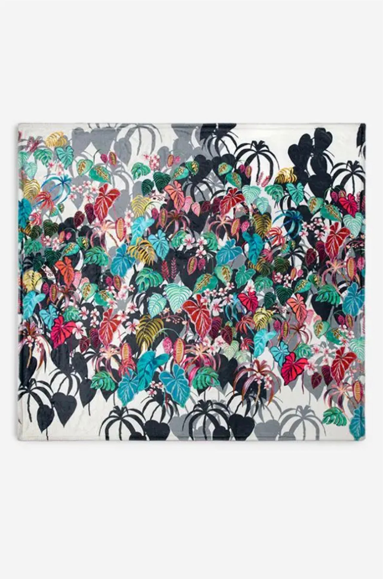 Johnny Was - House On The Hill Cozy Blanket