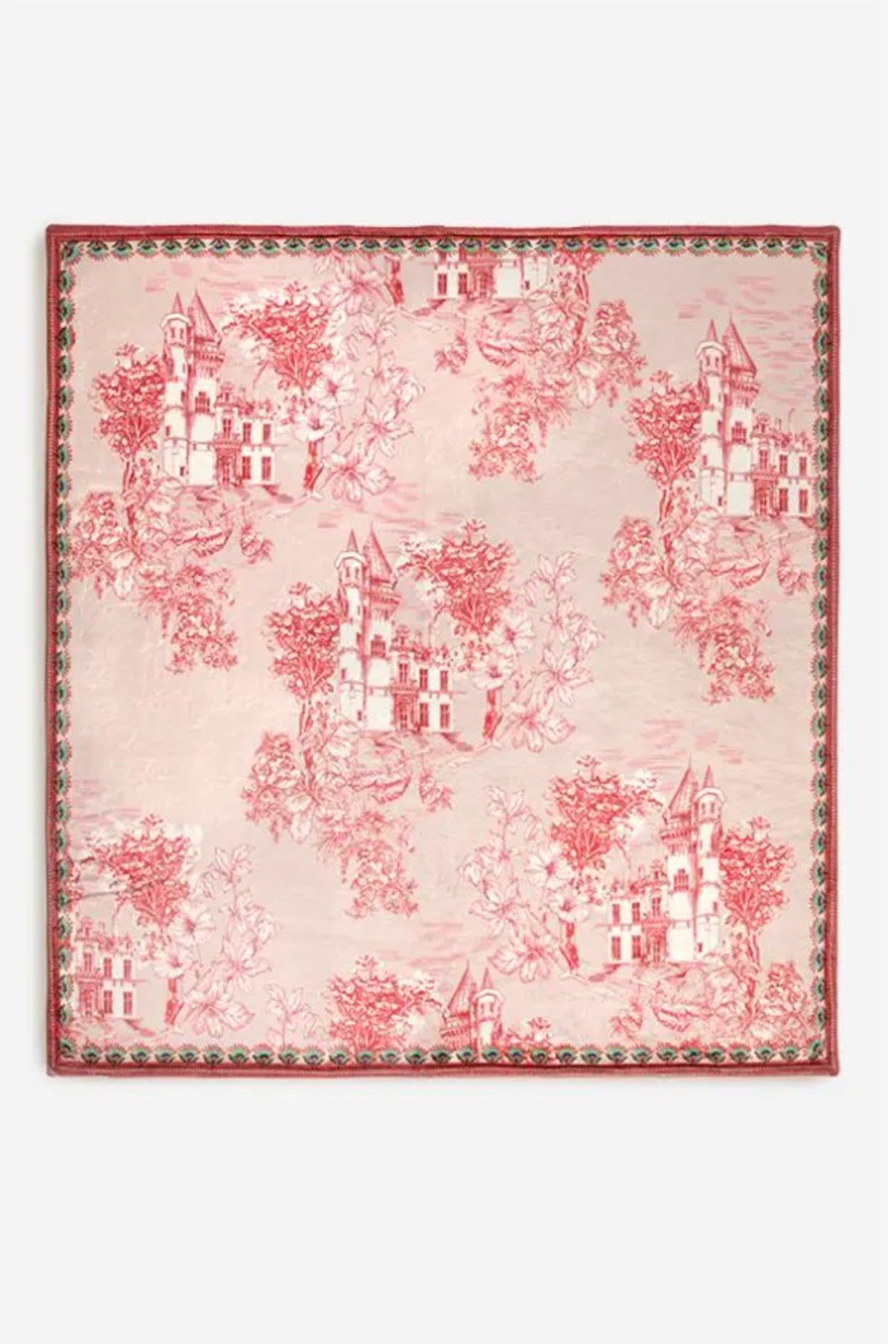 Johnny Was - House On The Hill Cozy Blanket
