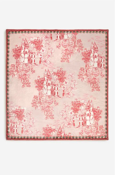 Johnny Was - House On The Hill Cozy Blanket