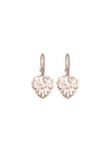 Nicole Fendel Jewellery - Rashida Mini Earring in Rose Gold