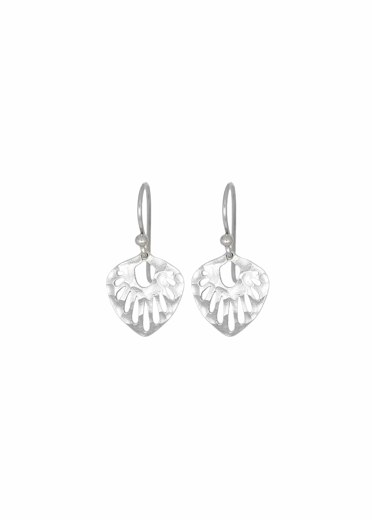 Nicole Fendel Jewellery - Rashida Mini Earring in Silver