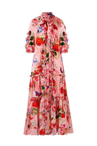 Trelise Cooper - Rose Were The Days Out To Bunch Dress
