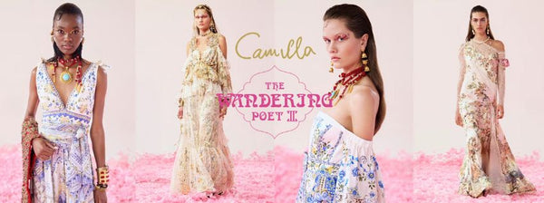 Camilla Clothing Designer Dresses Tops Zambezee
