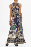 Camilla - Palacio Poetry Bias Cut Tank Dress