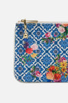 Camilla - Wall To Wall Wonders Coin and Phone Purse