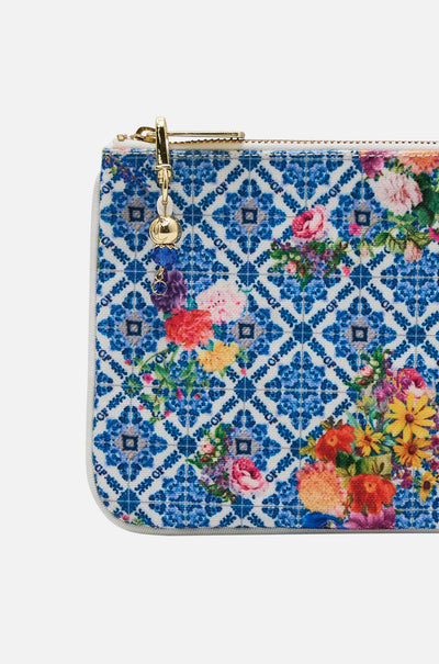 Camilla - Wall To Wall Wonders Coin and Phone Purse