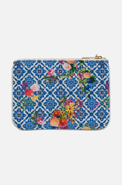 Camilla - Wall To Wall Wonders Coin and Phone Purse