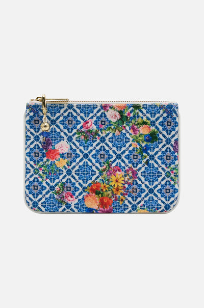 Camilla - Wall To Wall Wonders Coin and Phone Purse