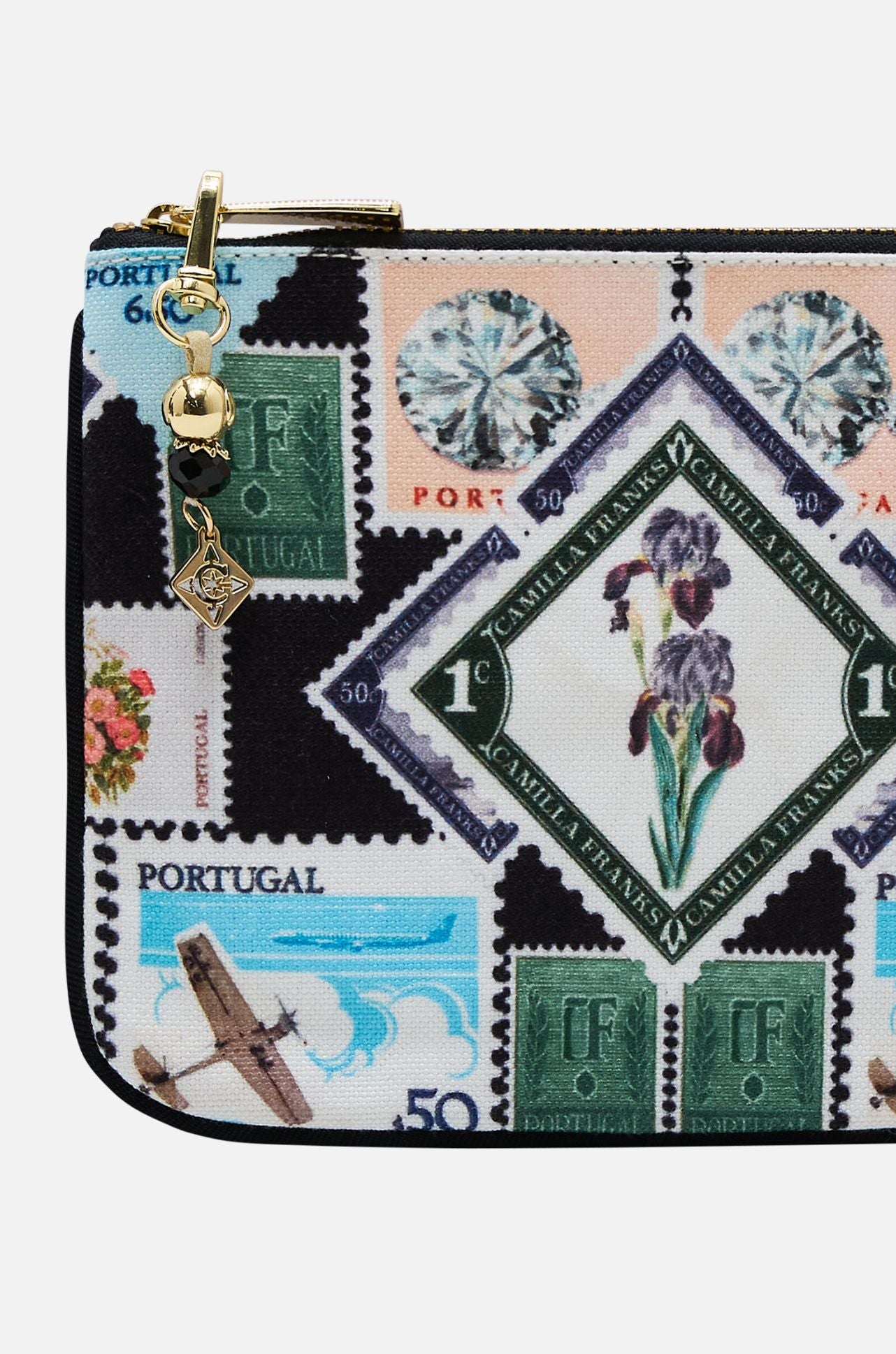 Camilla - My Porto Pen Pal Coin and Phone Purse