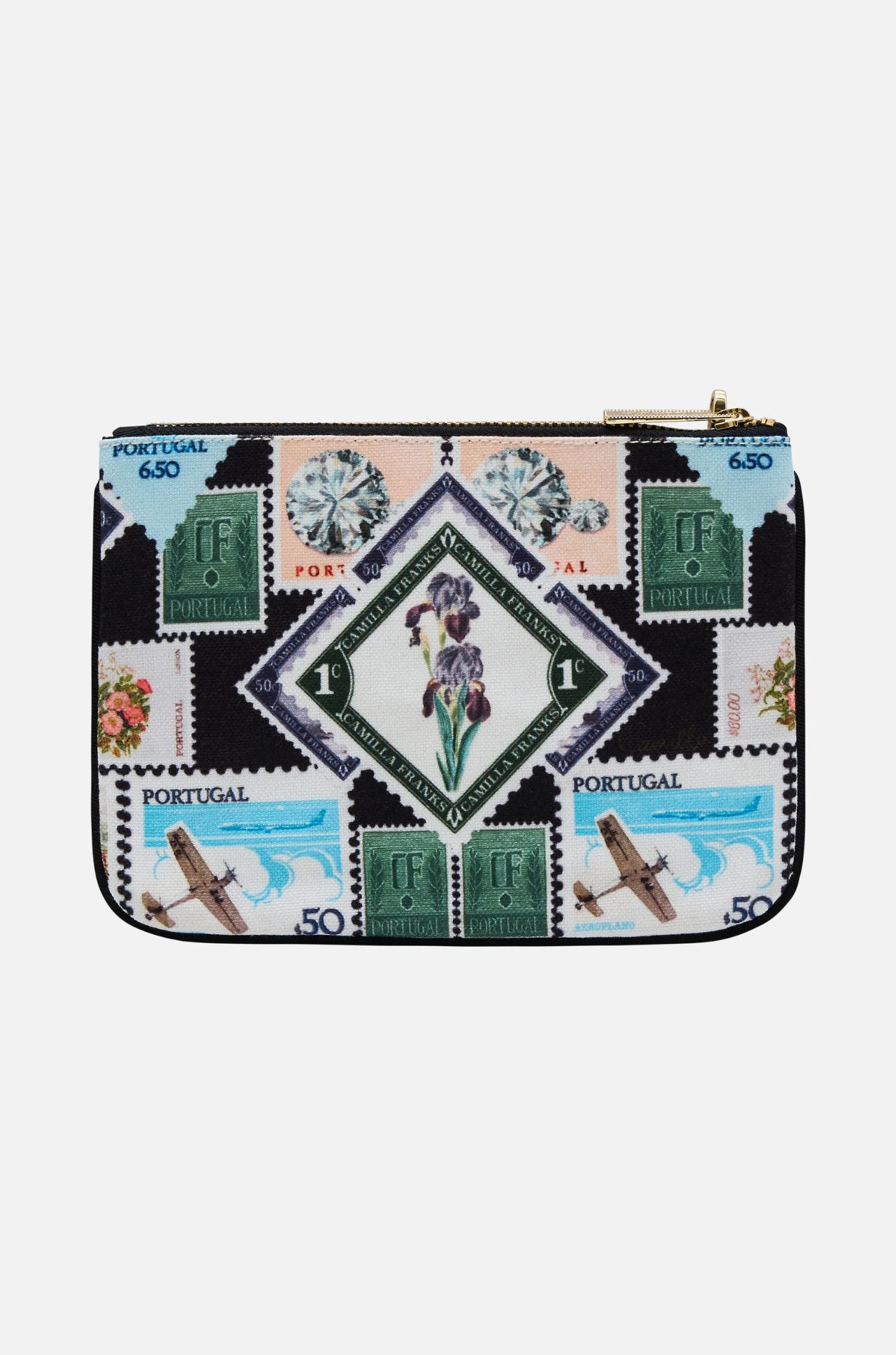 Camilla - My Porto Pen Pal Coin and Phone Purse