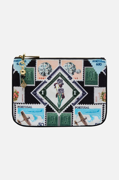 Camilla - My Porto Pen Pal Coin and Phone Purse