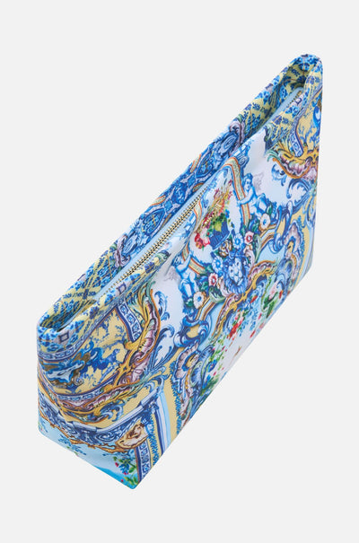 Camilla - Wall To Wall Wonders Large Makeup Clutch