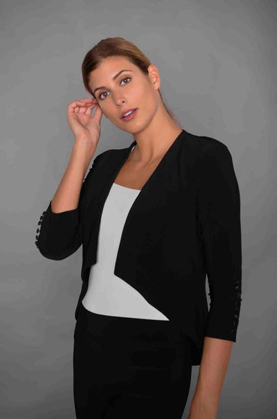 Joseph Ribkoff - Tux Overpiece