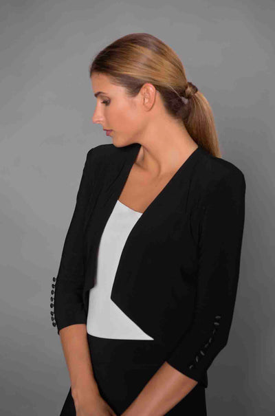 Joseph Ribkoff - Tux Overpiece