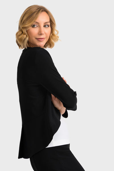 Joseph Ribkoff - Tux Overpiece