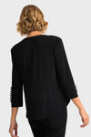 Joseph Ribkoff - Tux Overpiece