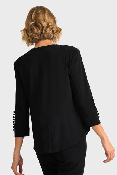 Joseph Ribkoff - Tux Overpiece