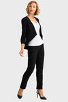 Joseph Ribkoff - Tux Overpiece