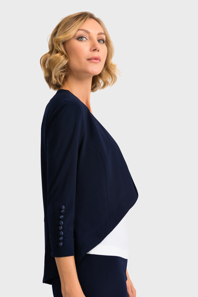 Joseph Ribkoff - Tux Overpiece