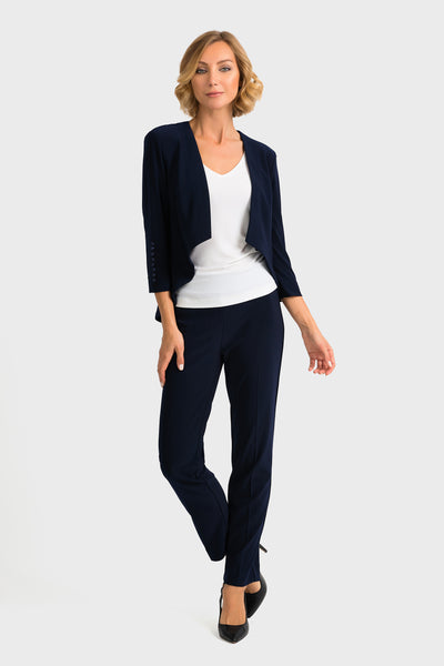 Joseph Ribkoff - Tux Overpiece