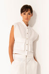Lounge The Label - Corfu Vest