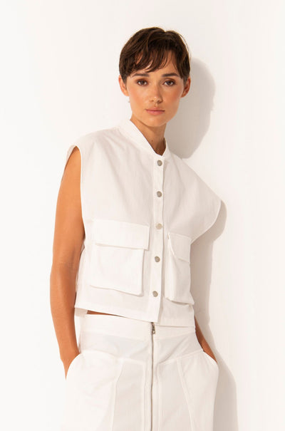 Lounge The Label - Corfu Vest