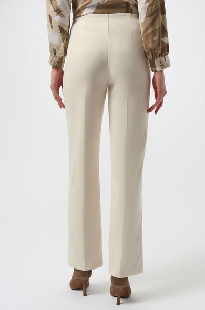 Joseph Ribkoff - Scuba Crepe Straight Pull On Pants