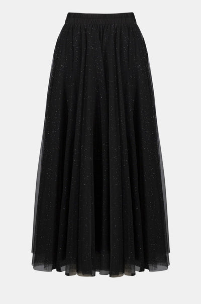 Joseph Ribkoff - Tulle Flared Skirt
