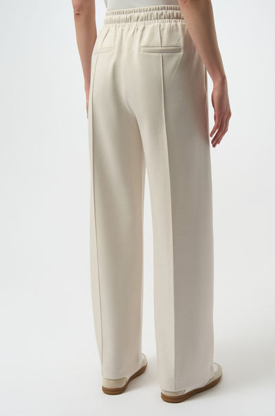 Joseph Ribkoff - Scuba Jersey Wide Leg Pull-On Pants