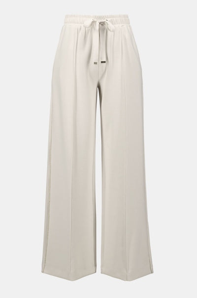 Joseph Ribkoff - Scuba Jersey Wide Leg Pull-On Pants