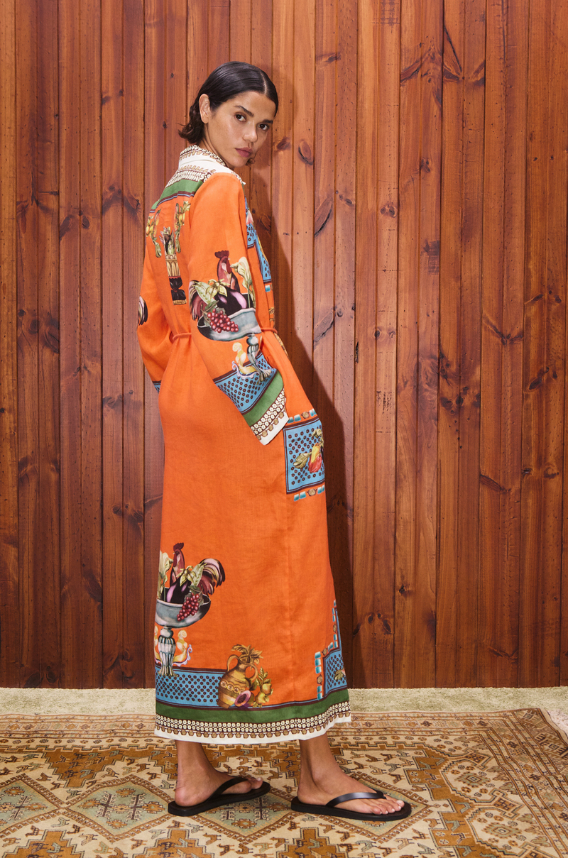Alèmais - Rocco Shirtdress