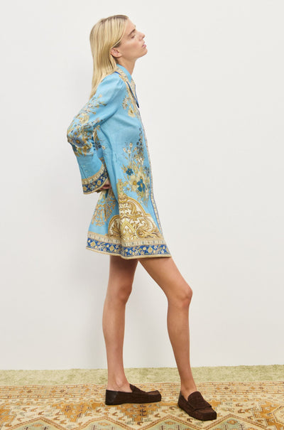 Alèmais - Cassie Mini Dress