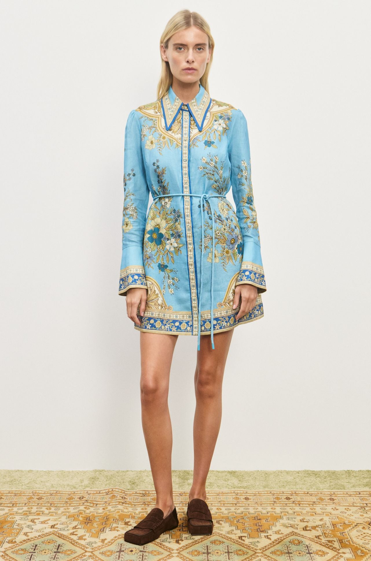 Alèmais - Cassie Mini Dress