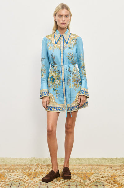 Alèmais - Cassie Mini Dress