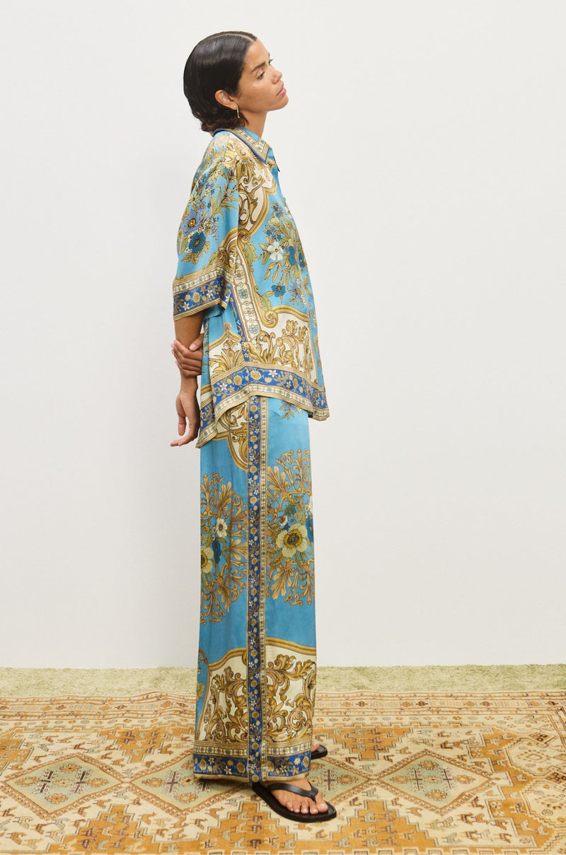 Alèmais - Cassie Silk Pant