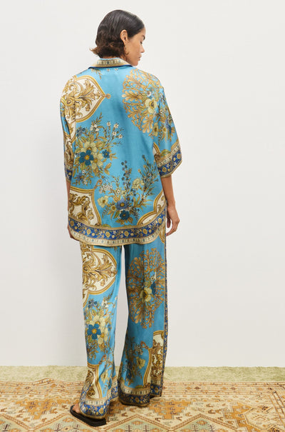 Alèmais - Cassie Silk Pant